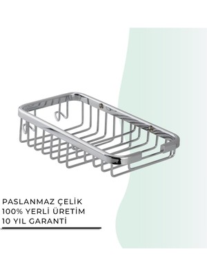 Igk Yapı - Clk Banyo Mercan Lifli Süngerlik 10X19CM (25-005)