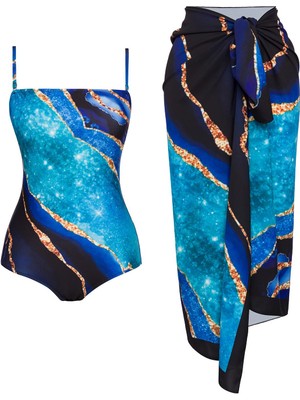 Sailor Moda Pareolu Starplez Mayo