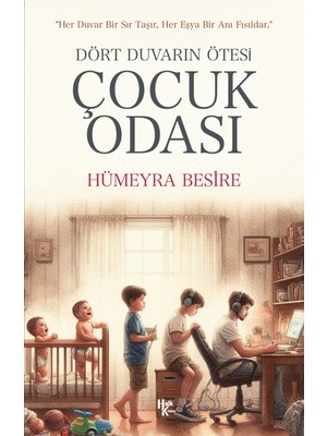 Çocuk Odası - Dört Duvarın Ötesi