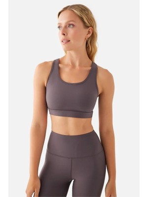 Markahit Superstacy Anna Orta Destekli Spor Bra SS3801