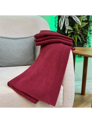 Esnature Wellsoft Peluş Polar Tüylenmez Dört Mevsim Tek Kişilik Kafe Televizyon Battaniyesi 140X190 cm