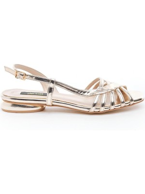 Arkası Açık Dekolteli Babet