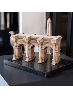 Antalya Üç Kapılar Dekoratif Obje