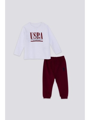 U.S. Polo Assn. Erkek Bebek Takım 2475