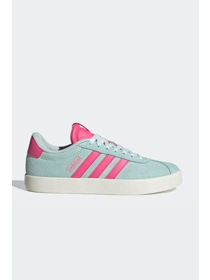 adidas Unisex Çocuk  Turkuaz  Yürüyüş Ayakkabısı VL COURT 3.0 JP5326
