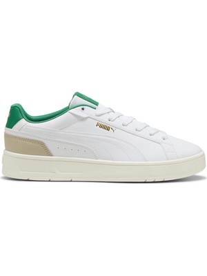 Puma Court Classico Beyaz Erkek Sneaker