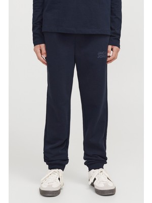 Jack & Jones Jpstgordon Jjnewsoft Lacivert Erkek Çocuk Eşofman Altı