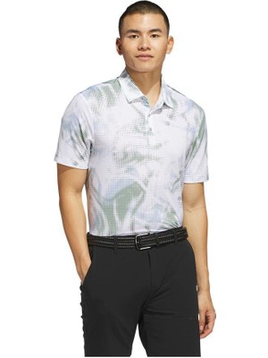 adidas Erkek  Beyaz  Polo T-Shirt Ult Mv Msh Polo JF9004