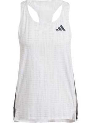 adidas Kadın  Beyaz  Atlet Adızero Snglt W JC7667