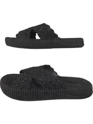 Gezer Kaymaz Taban  Günlük Bahçe Havuz Plaj Terliği