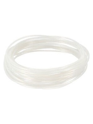 Zenviva 10 Metre Pla Filament Şeffaf (Naturel) Renk 3D Kalem ve 3D Yazıcılar Için Uygundur