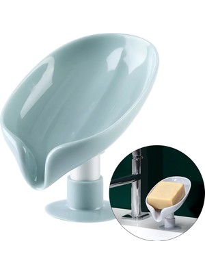 Vantuzlu Kati Sabunluk Tutacaği Tutma Rafi