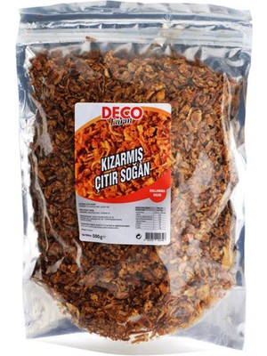Deco Çıtır Soğan 500 gr