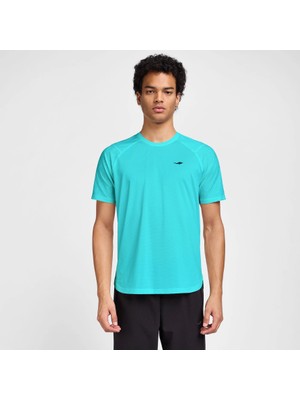 Lescon Erkek Koşu Kısa Kol T-Shirt 25B-1012 25BTEK001012