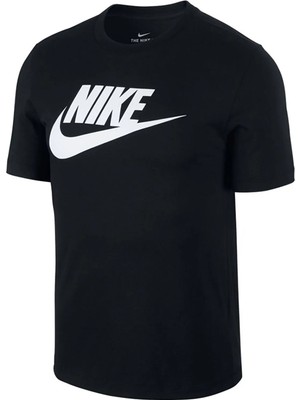 Nike Giyim Tişört M Nsw Tee Icon Futura Erkek Günlük Tişört