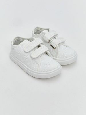 Lcw Steps Cırt Cırtlı Kız Bebek Spor Ayakkabı