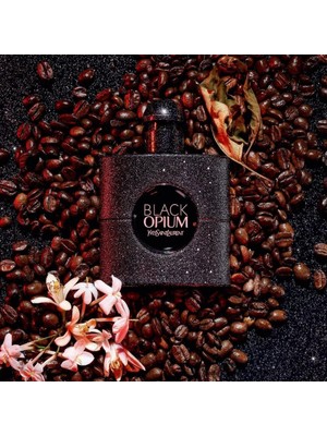 Yves Saint Laurent Black Opium Edp Kadın Parfümü 90ML