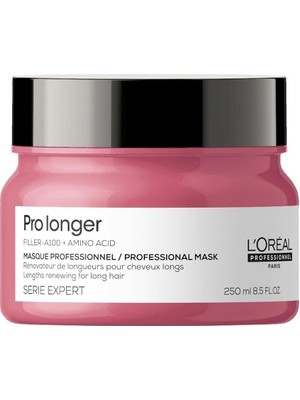 L.professionnel Serie Expert Pro Longer Uzun Saçlar Için Bakım Maskesi 250ML