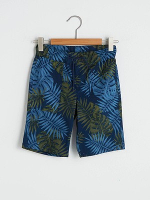 Bermuda Şort Erkek Çocuk