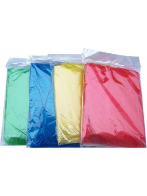 Ozcmax Tek Kullanımlık Yağmurluk