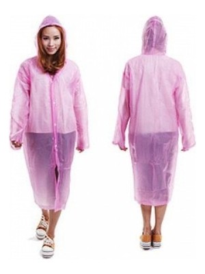 Ozcmax Tek Kullanımlık Yağmurluk