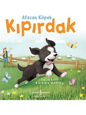 Afacan Köpek Kıpırdak - Susie Linn