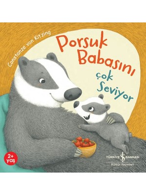 Porsuk Babasını Çok Seviyor - Constanze Von Kitzing