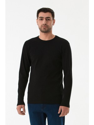 Basic Bisiklet Yaka Body