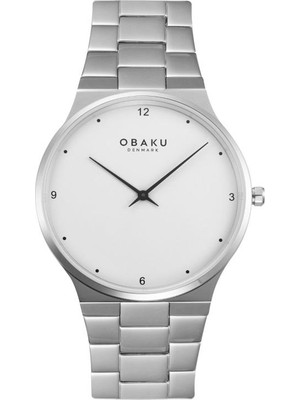 Obaku Denmark Obaku Denmak V305GXCWSC Erkek Kol Saati
