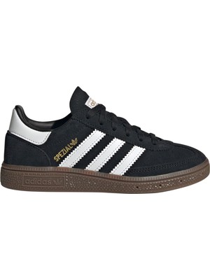 adidas Siyah Unisex Çocuk   Sneaker HANDBALL SPEZIAL C JI2894