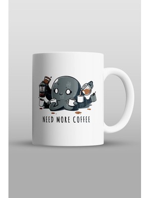 Komik, Espirili Baskılı Kupa Bardak - Sevgililer Günü Hediye