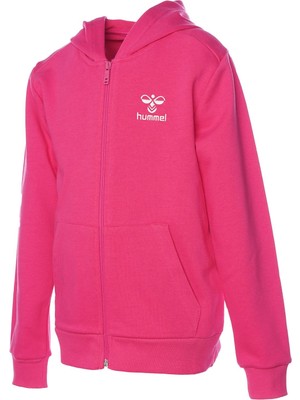 Hummel Felısıas Çocuk Fermuarlı Hoodıe