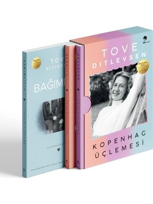 Kopenhag Üçlemesi Kutulu Set