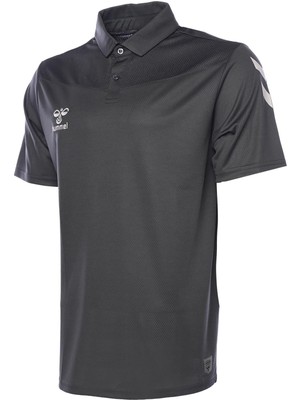 Hummel Oregon Kamp Tişört Antrasit M