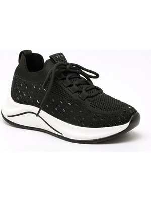 Kadın Spor 25Y388 Sy Guja Siyah