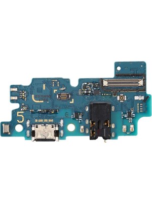 Çelik Pro Samsung Uyumlu Galaxy SM-A505 A50 Şarj Soketi Mikrofon Bordu