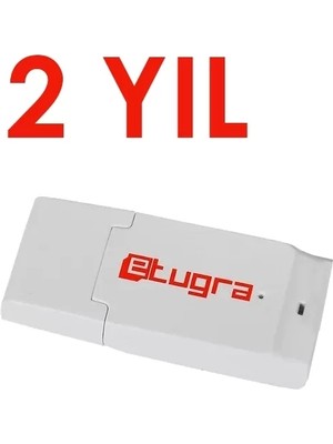E-Tuğra E-Imza 2 Yıl