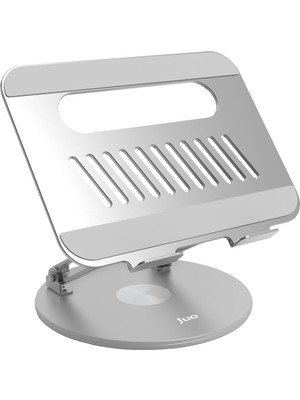 Juo 360° Dönebilen Yükseklik Ayarlı Metal Notebook Laptop Standı