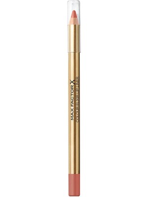 Max Factor Elixir Lip Pencil No:5 Brown N Nude Koyu Tonlar İçin Uzun Süre Kalıcı Dudak Kalemi
