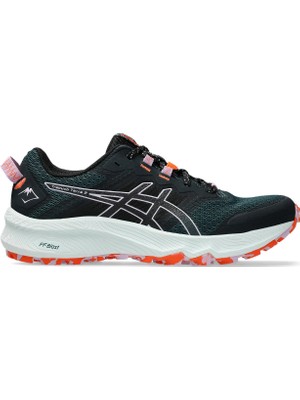 Asics Trabuco Terra 2 Kadın Yeşil Outdoor Koşu Ayakkabısı 1012B427-300