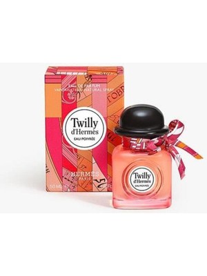 Hermes Twilly Eau Poivree Kadın Parfümü Edp 50 ml