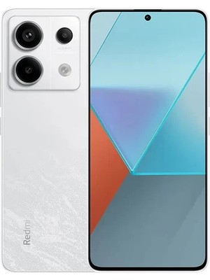 Xiaomi Redmi Note 13 Pro 5g 256 GB 8 GB Ram (Xiaomi Türkiye Garantili)Beyaz