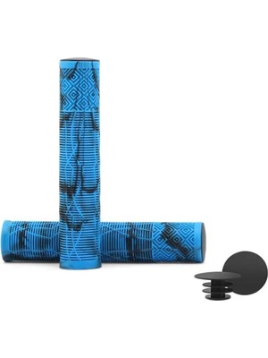 Evo Slikon Elcik 165MM - Mavi-Siyah Kauçuk Malzeme ile Gelişmiş Kontrol ve Dayanıklılık