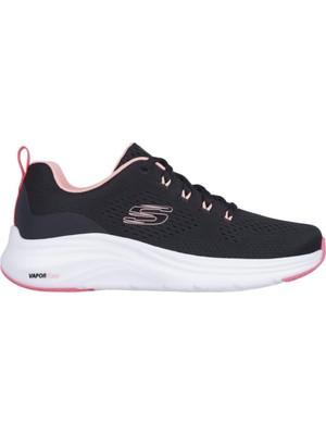 Skechers Vapor Foam-Fresh Trend 150024-BKPK Siyah Koşu&Yürüyüş Ayakkabısı
