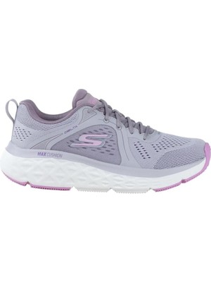 Skechers Max Cushioning Delta - Smooth Stride 129132-MVE Mor Koşu&Yürüyüş Ayakkabısı