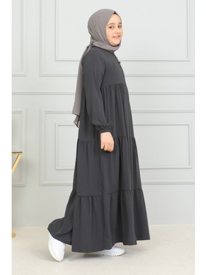 3 Katlı Çocuk Ferace