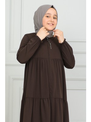3 Katlı Çocuk Ferace