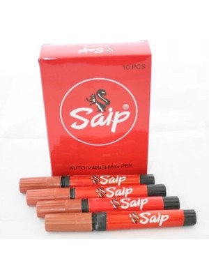 Saip Gümüş Kalem Silici