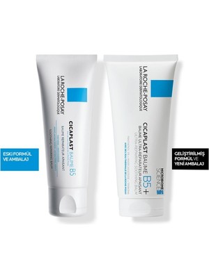 L.r.posay Cicaplast Balm B5+ Onarıcı Bakım Kremi Tahriş Olmuş Ciltler 100ML