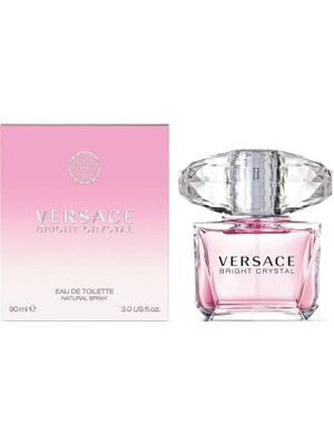 Versace Bright Crystal Kadın Parfüm Edt 90 ml
